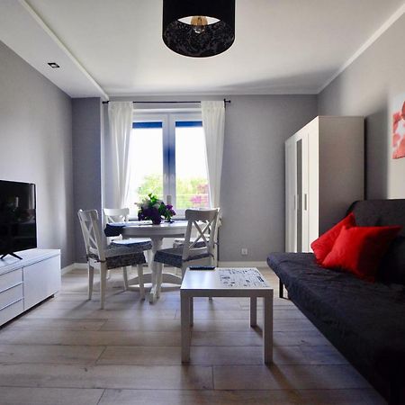 Apartament Grey Busko Zdroj Luaran gambar