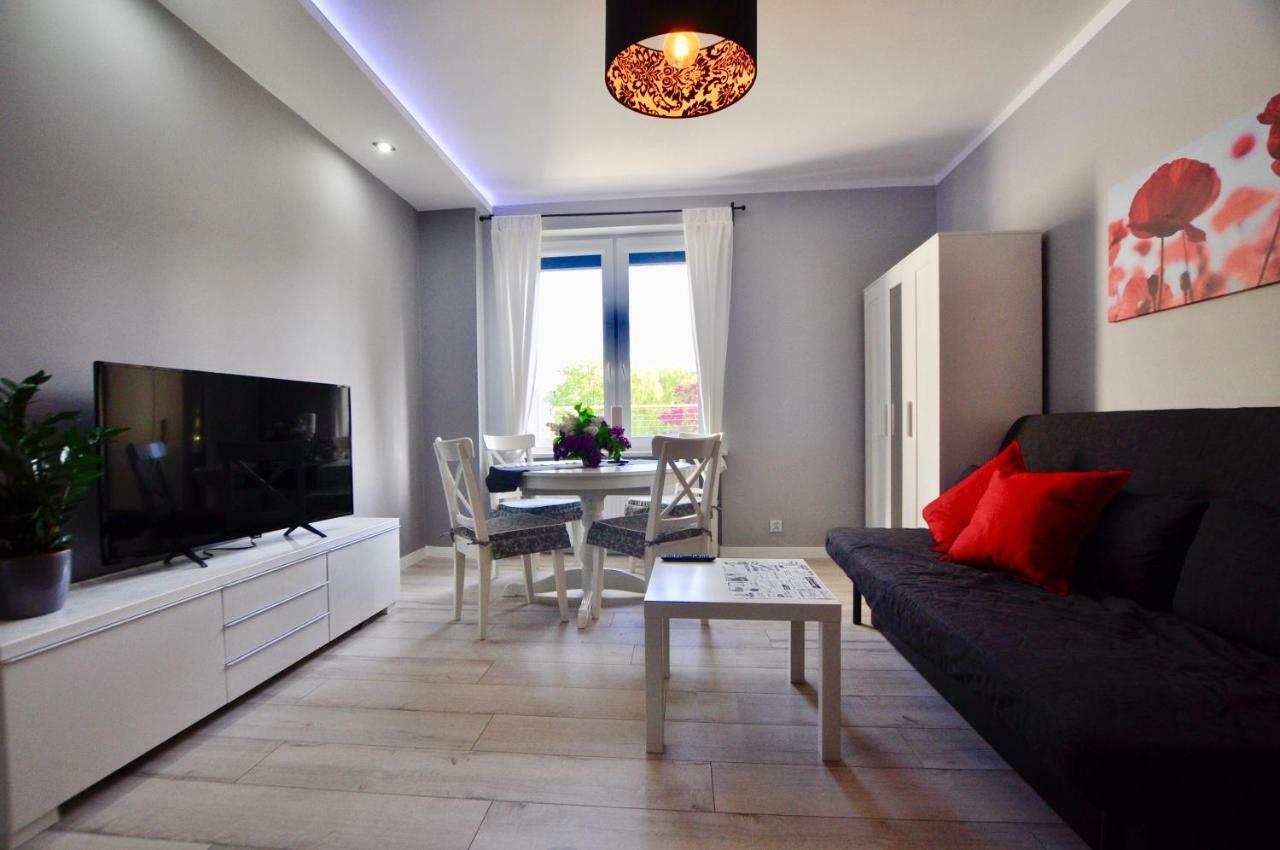 Apartament Grey Busko Zdroj Luaran gambar