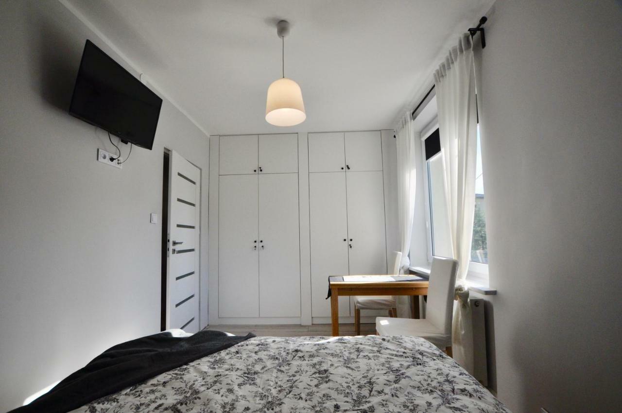 Apartament Grey Busko Zdroj Luaran gambar