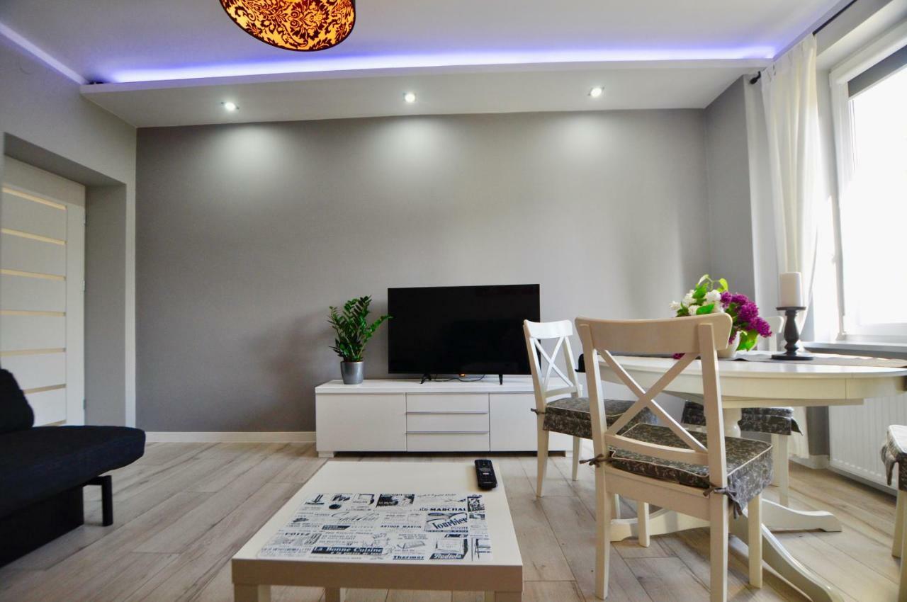 Apartament Grey Busko Zdroj Luaran gambar