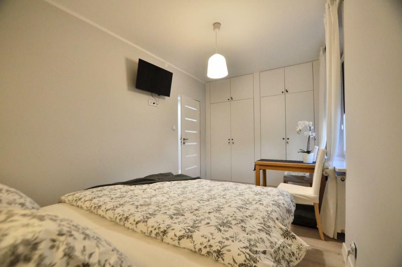 Apartament Grey Busko Zdroj Luaran gambar