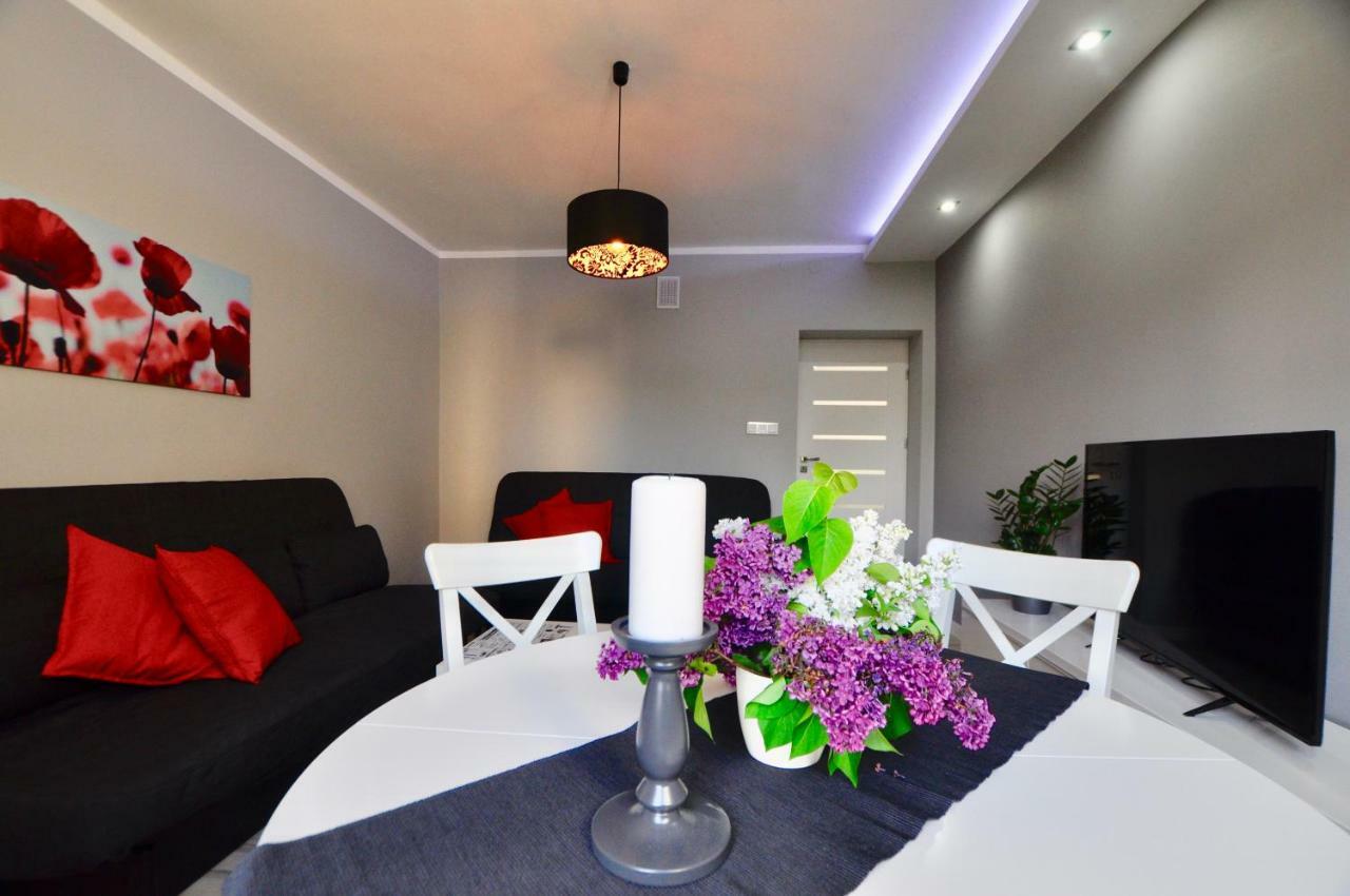 Apartament Grey Busko Zdroj Luaran gambar