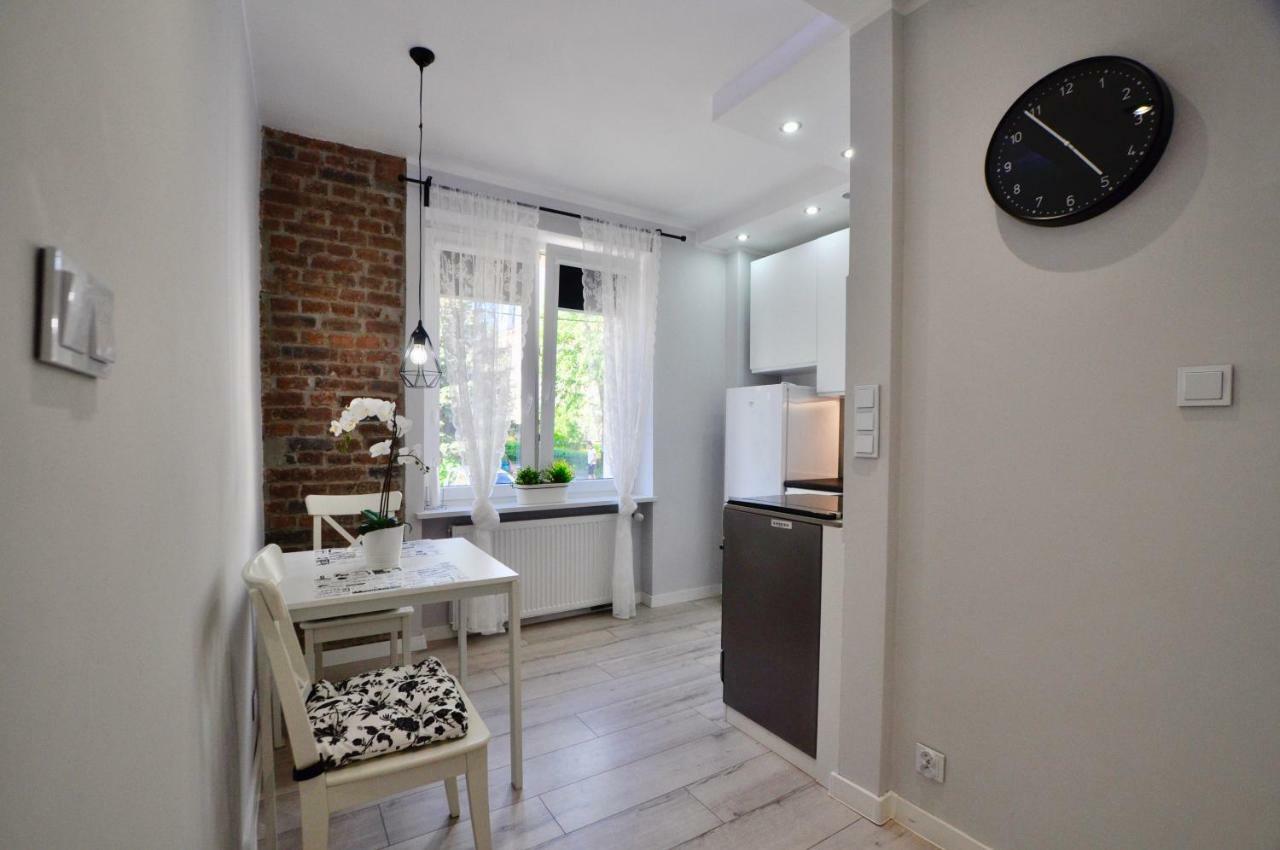Apartament Grey Busko Zdroj Luaran gambar
